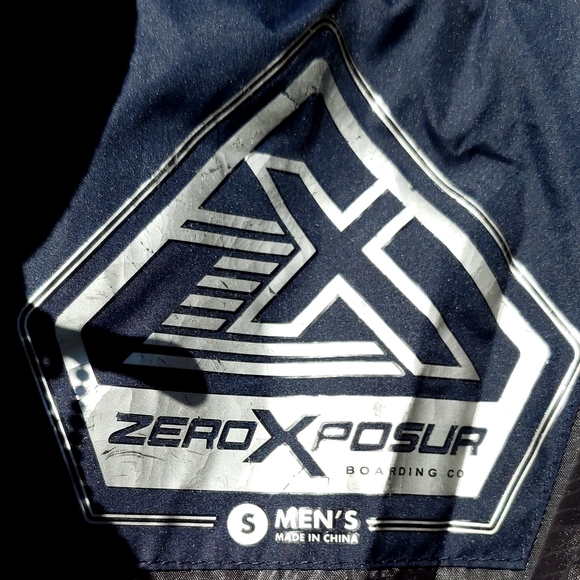 Zero Posur Men's 3-in-one ski jacket. - Picture 2 of 6